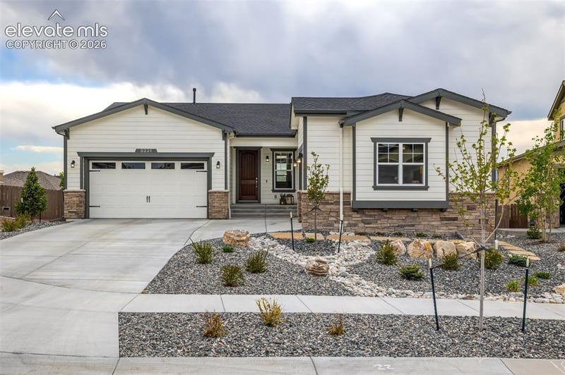 5231 Hartman Rocks Ct, Colorado Springs, CO 80924