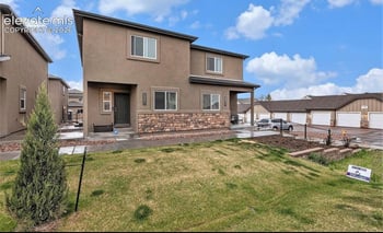 5233 Palomino Ranch Point, Colorado Springs, CO 80922