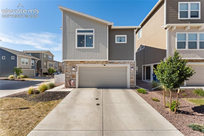 5234 Aeroglide Loop, Colorado Springs, CO 80916
