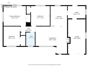 524 Acoma Dr, Colorado Springs, CO 80911