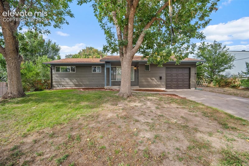 524 Acoma Dr, Colorado Springs, CO 80911