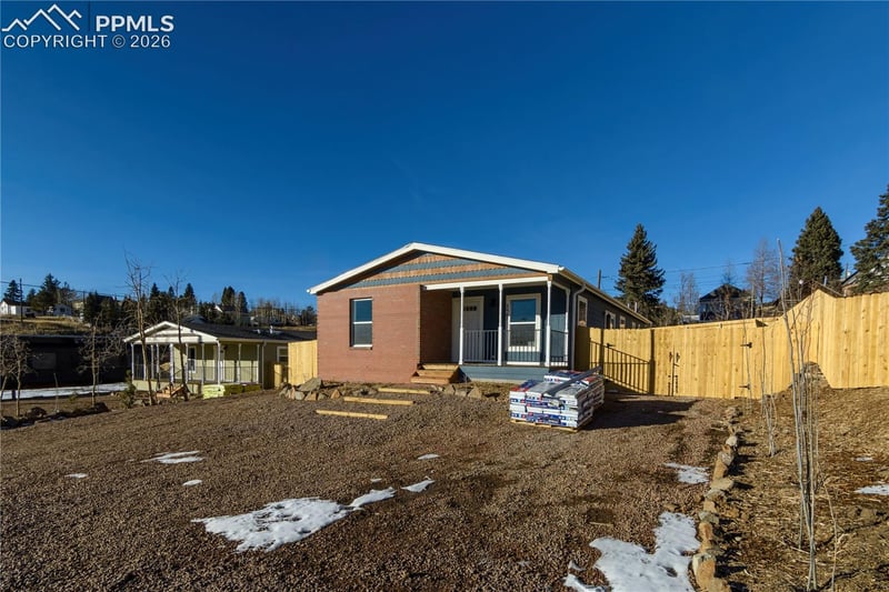 525 Carr Ave, Cripple Creek, CO 80813