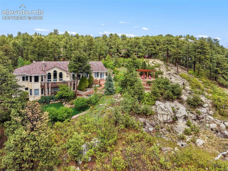 525 Silhouette Way, Monument, CO 80132