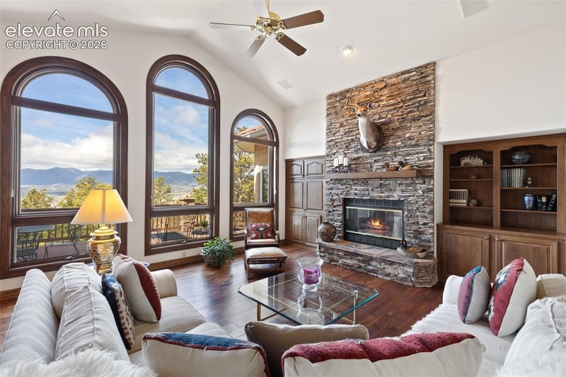 525 Silhouette Way, Monument, CO 80132