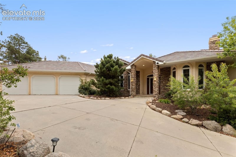 525 Silhouette Way, Monument, CO 80132