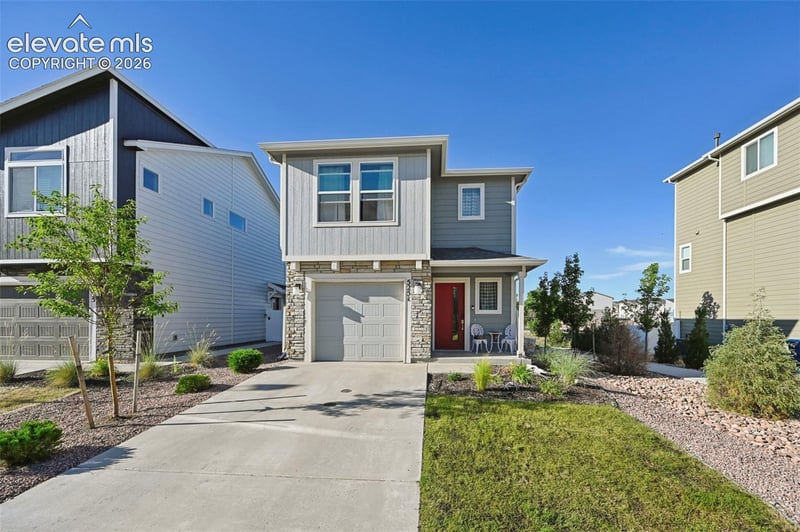 5251 Aeroglide Loop, Colorado Springs, CO 80916