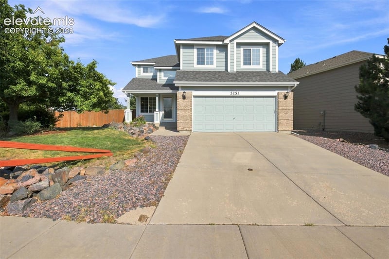 5251 Lone Star Pl, Colorado Springs, CO 80922