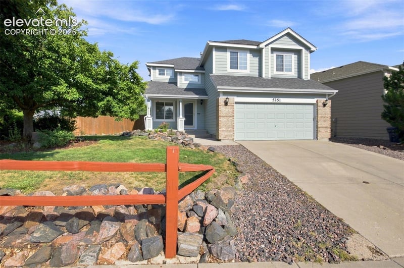5251 Lone Star Pl, Colorado Springs, CO 80922