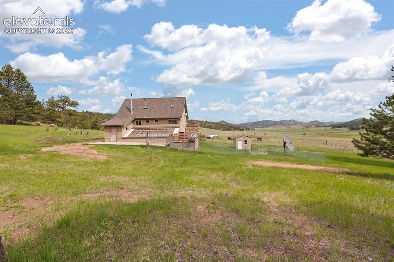 5254 County Road 11, Florissant, CO 80816