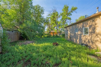 526 Bonfoy Ave, Colorado Springs, CO 80909