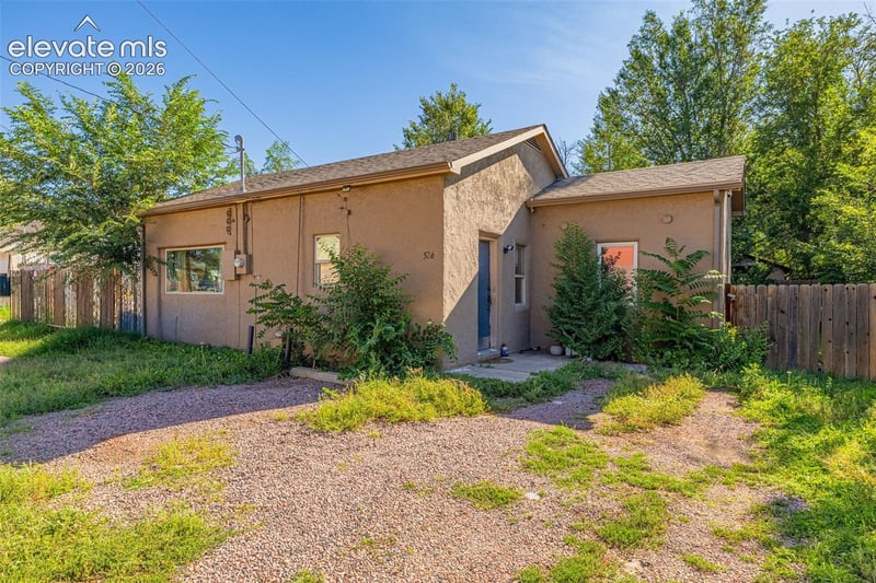 526 Bonfoy Ave, Colorado Springs, CO 80909