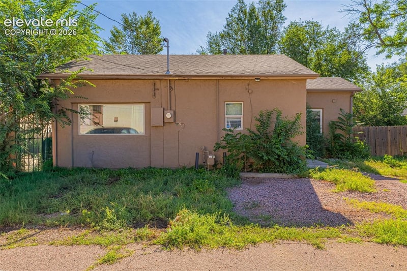 526 Bonfoy Ave, Colorado Springs, CO 80909