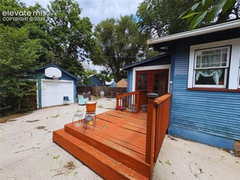 526 S Hancock Ave, Colorado Springs, CO 80903