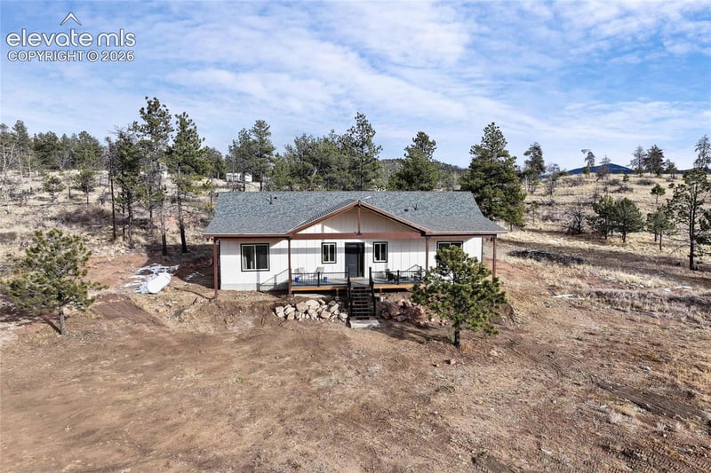 526 Irwin Dr, Florissant, CO 80816