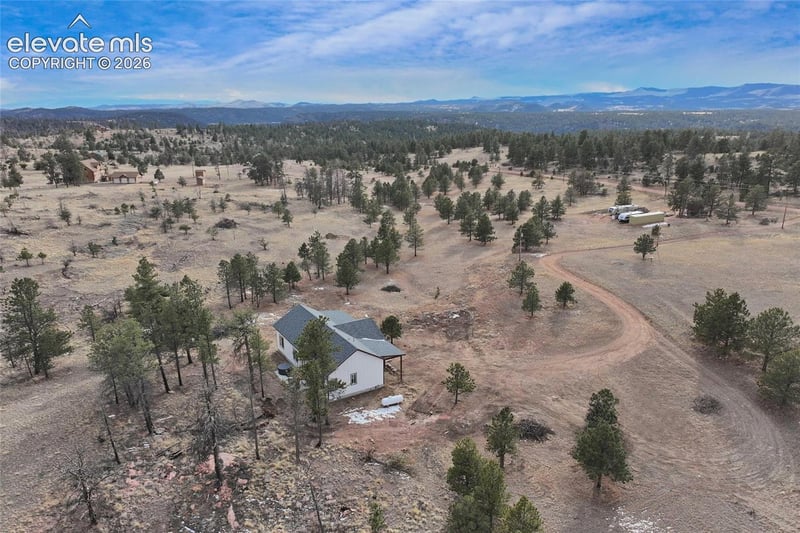 526 Irwin Dr, Florissant, CO 80816