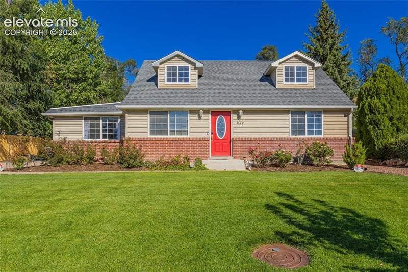 526 Loomis Ave, Colorado Springs, CO 80906