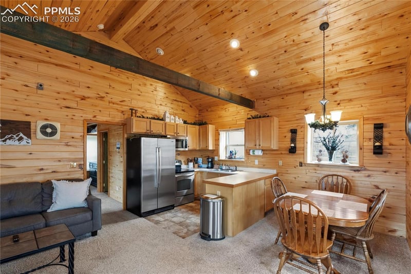 526 Wakanda Trl, Woodland Park, CO 80863