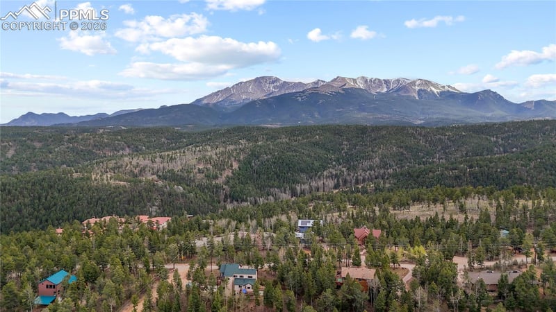 526 Wakanda Trl, Woodland Park, CO 80863