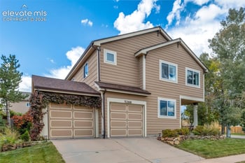 5266 Blackcloud Loop, Colorado Springs, CO 80922