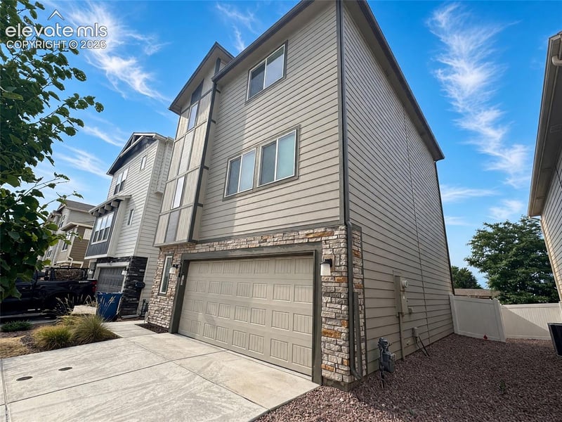 5268 Painted Sky Vw, Colorado Springs, CO 80916