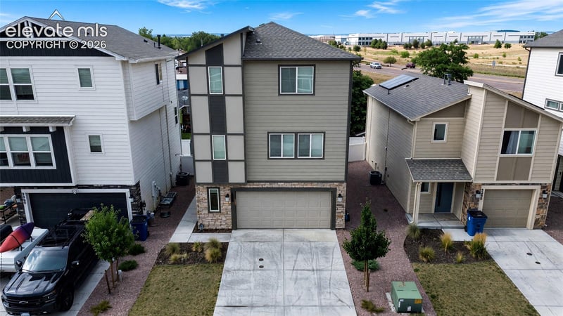 5268 Painted Sky Vw, Colorado Springs, CO 80916