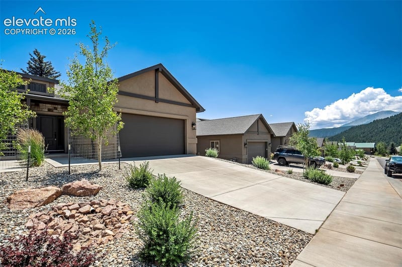 528 Brecken Ct, Woodland Park, CO 80863