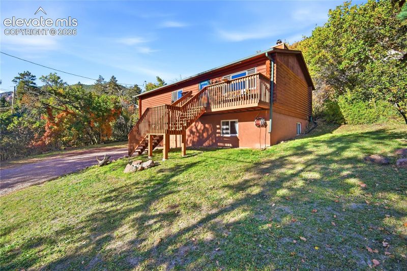 528 Wall St, Palmer Lake, CO 80133