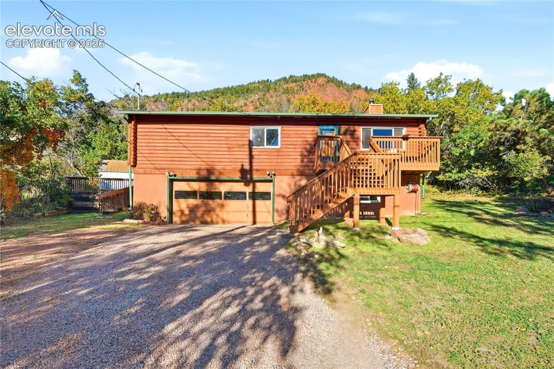 528 Wall St, Palmer Lake, CO 80133