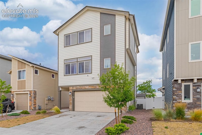 5284 Painted Sky Vw, Colorado Springs, CO 80916