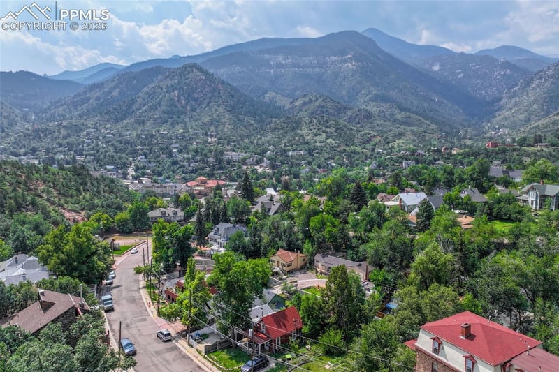 529 Canon Ave, Manitou Springs, CO 80829