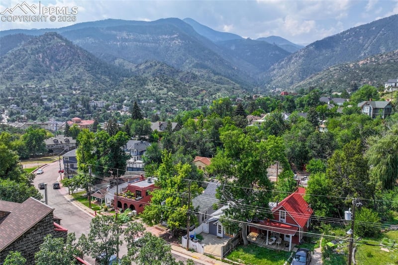 529 Canon Ave, Manitou Springs, CO 80829