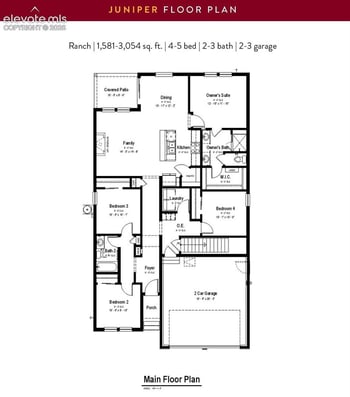 5295 Sidewinder Dr, Colorado Springs, CO 80925