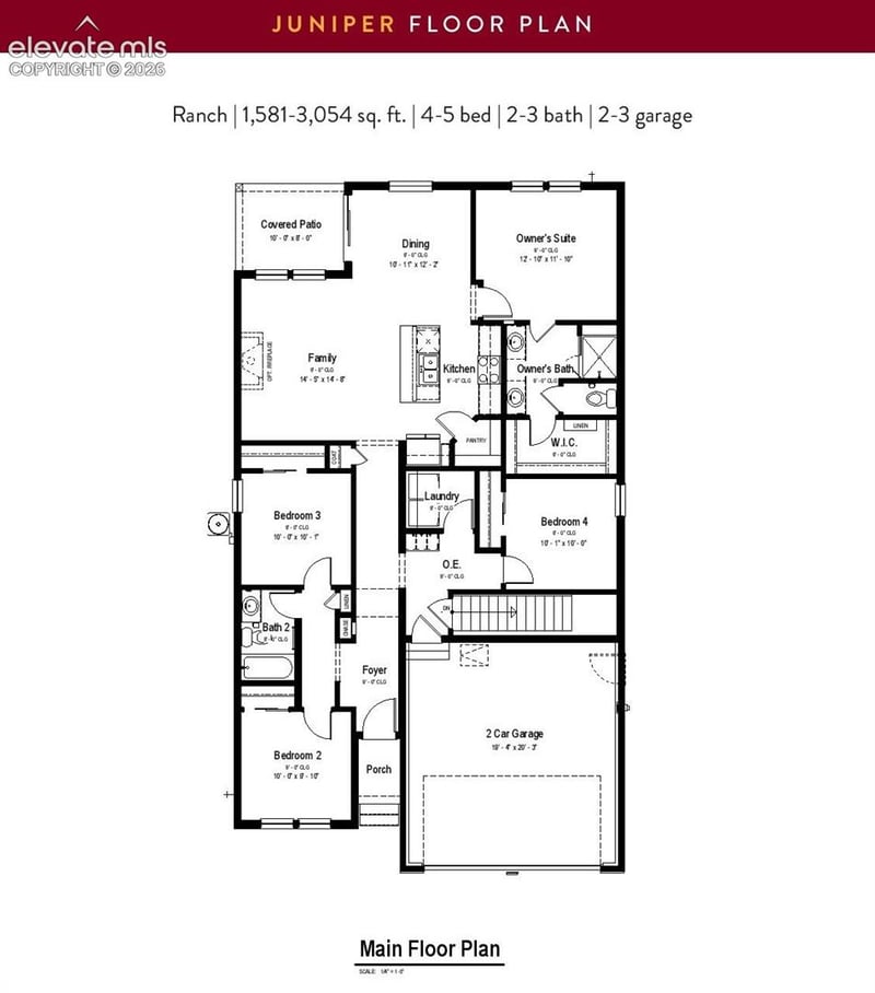 5295 Sidewinder Dr, Colorado Springs, CO 80925