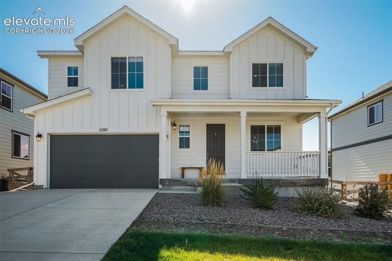 5297 Makalu Dr, Colorado Springs, CO 80924