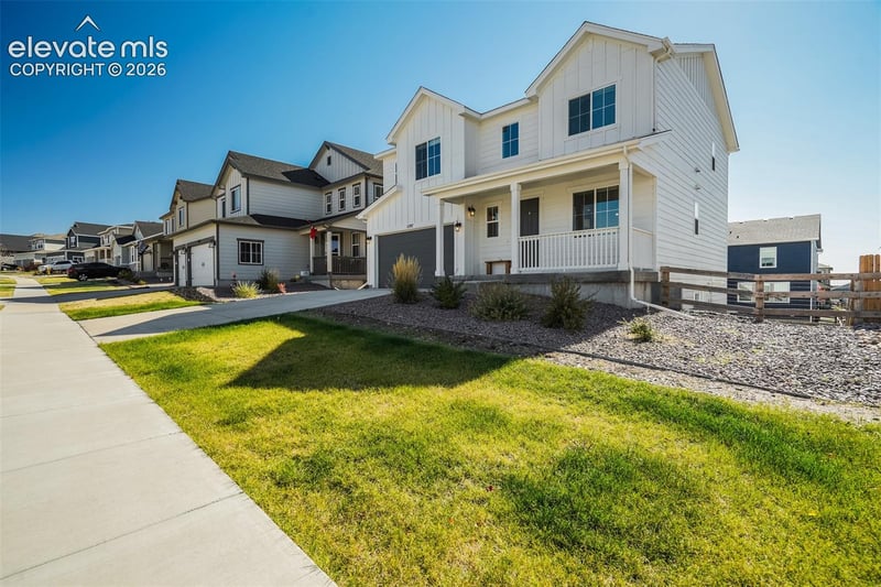 5297 Makalu Dr, Colorado Springs, CO 80924