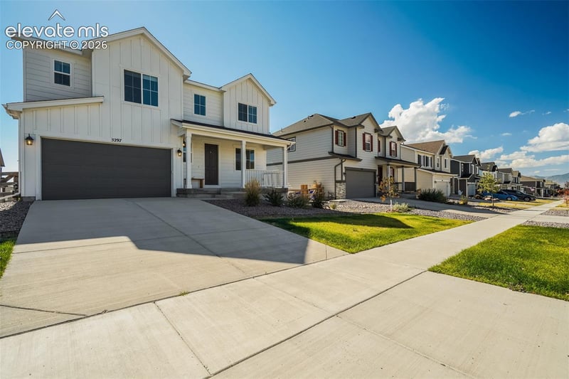 5297 Makalu Dr, Colorado Springs, CO 80924