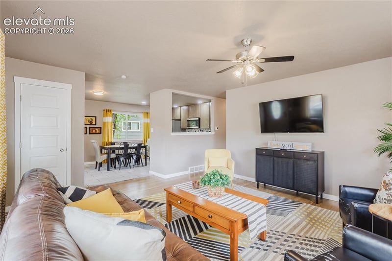 530 N 17th St, Colorado Springs, CO 80904