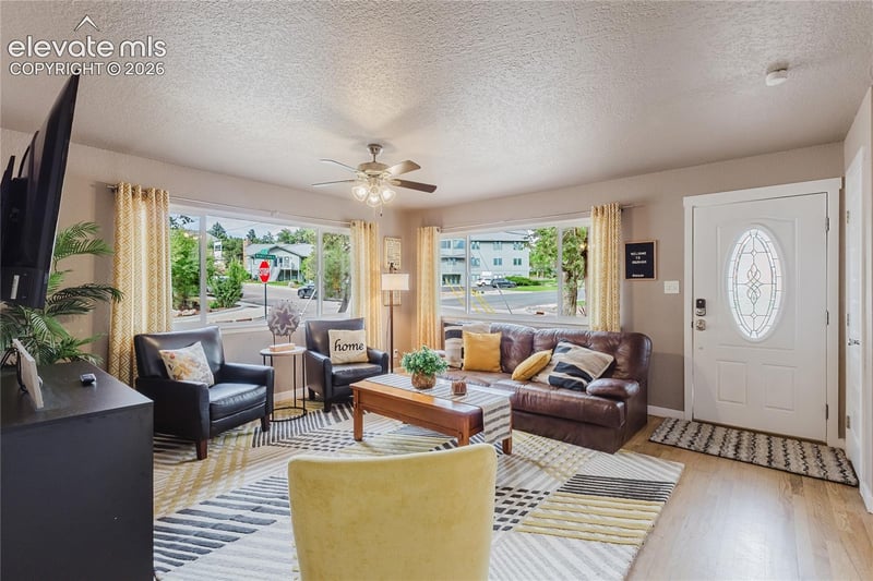 530 N 17th St, Colorado Springs, CO 80904