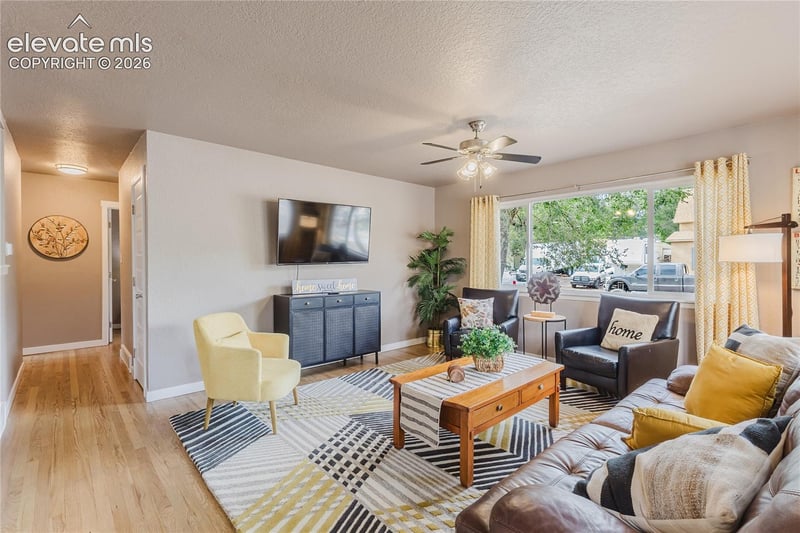 530 N 17th St, Colorado Springs, CO 80904