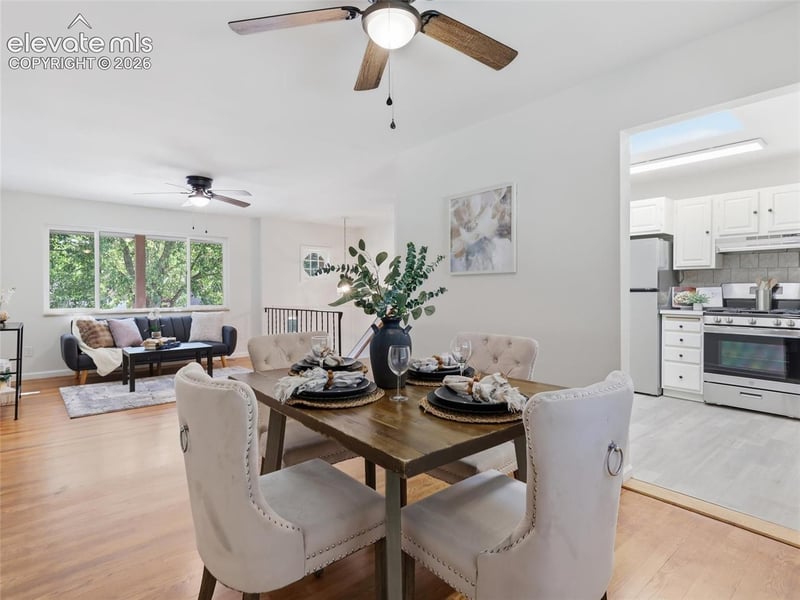 530 Bickley St, Colorado Springs, CO 80911