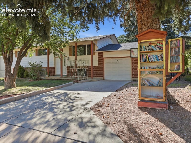 530 Bickley St, Colorado Springs, CO 80911