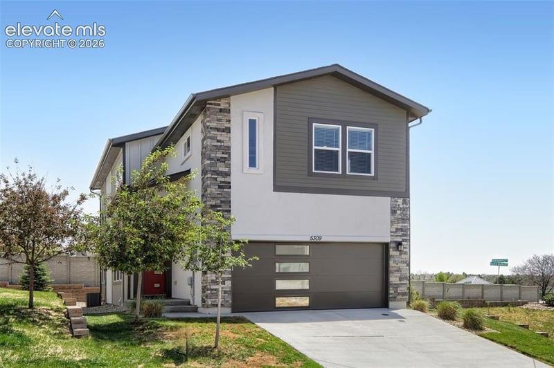 5309 Sky Top Ln, Colorado Springs, CO 80918