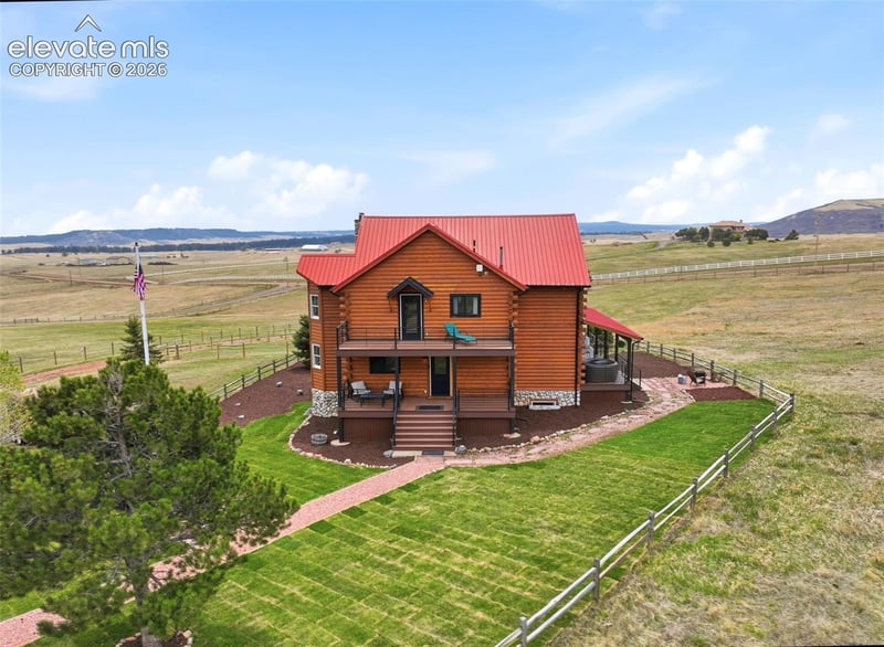 5315 Best Rd, Larkspur, CO 80118
