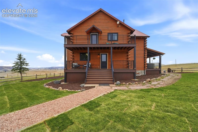 5315 Best Rd, Larkspur, CO 80118