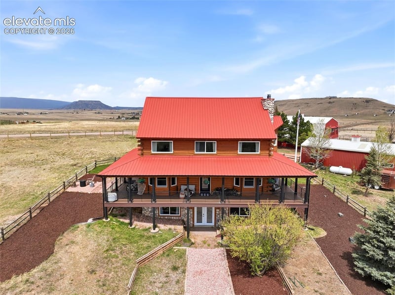 5315 Best Rd, Larkspur, CO 80118