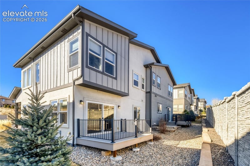 5317 Sky Top Ln, Colorado Springs, CO 80918