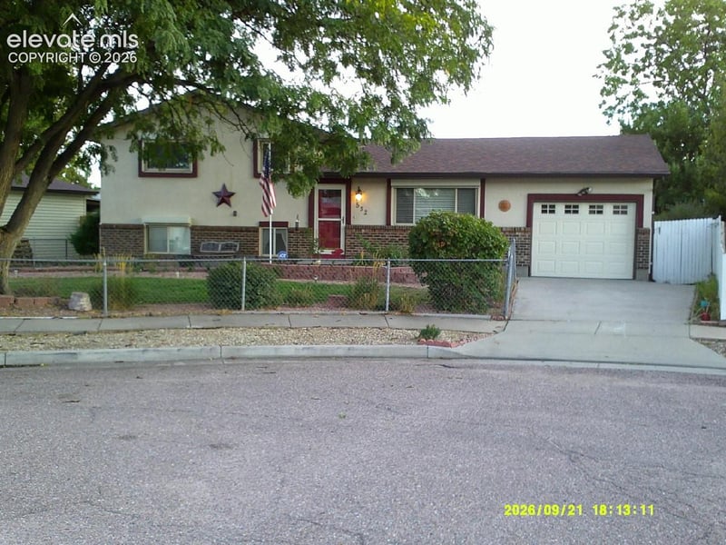 532 Corte Sol NA, Fountain, CO 80817