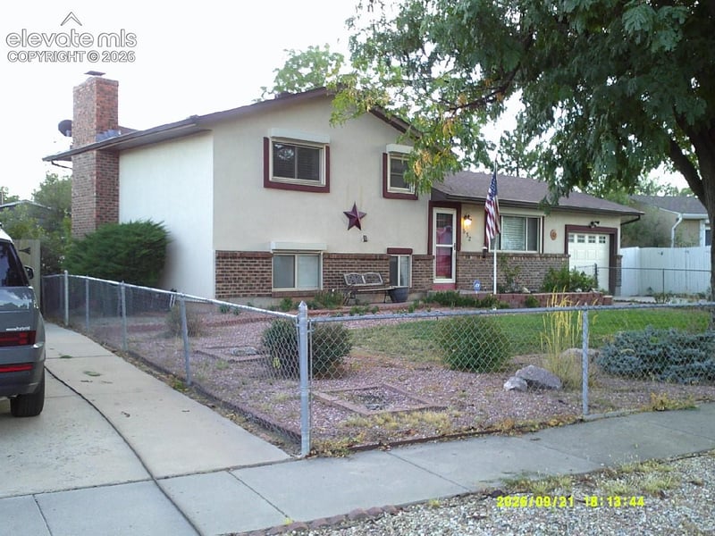 532 Corte Sol NA, Fountain, CO 80817