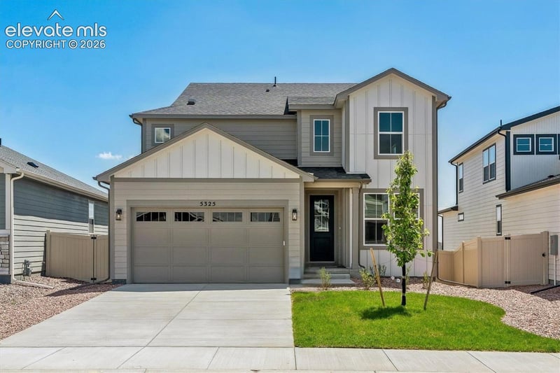 5325 Sidewinder Dr, Colorado Springs, CO 80925