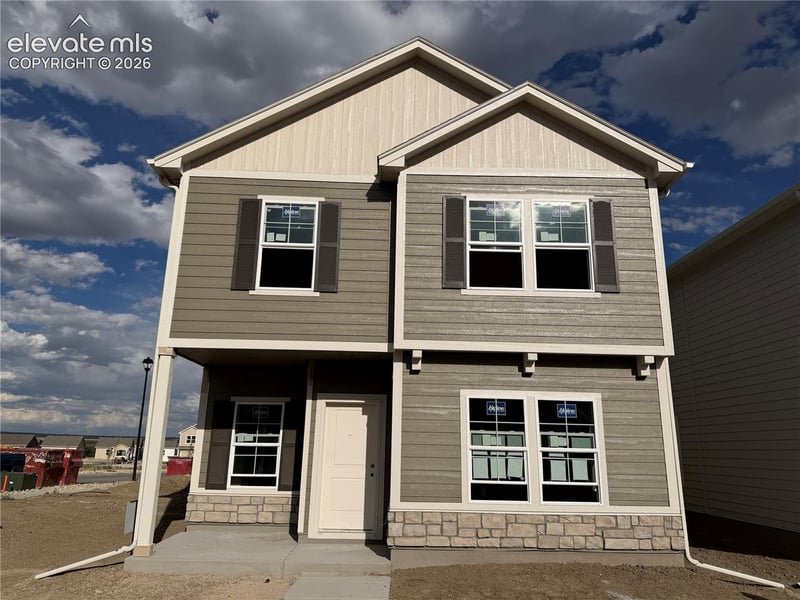 5326 Hodges Grv, Colorado Springs, CO 80925
